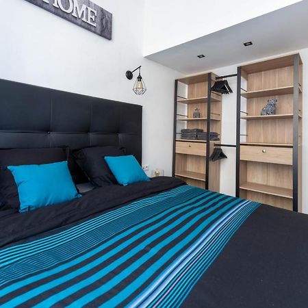 Jean Medecin - Modern Flat - Heart Of Center Apartment Nice Bagian luar foto