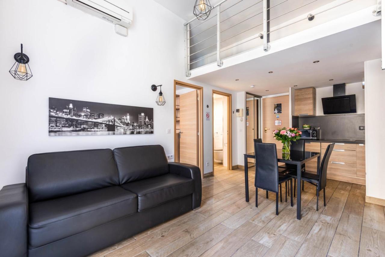 Jean Medecin - Modern Flat - Heart Of Center Apartment Nice Bagian luar foto