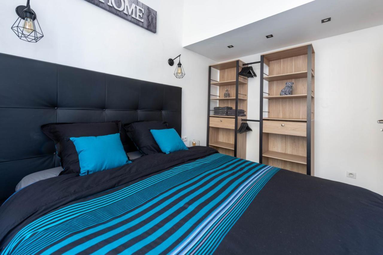 Jean Medecin - Modern Flat - Heart Of Center Apartment Nice Bagian luar foto