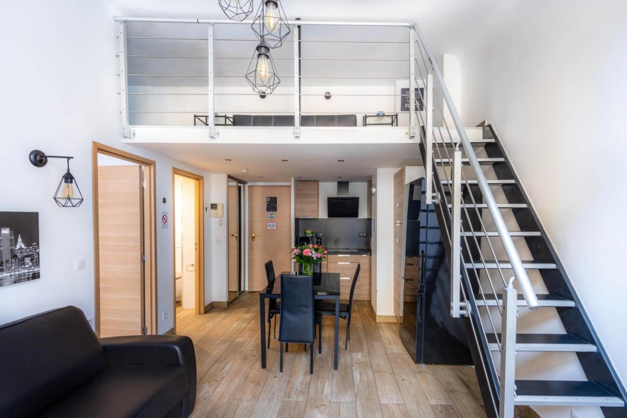 Jean Medecin - Modern Flat - Heart Of Center Apartment Nice Bagian luar foto