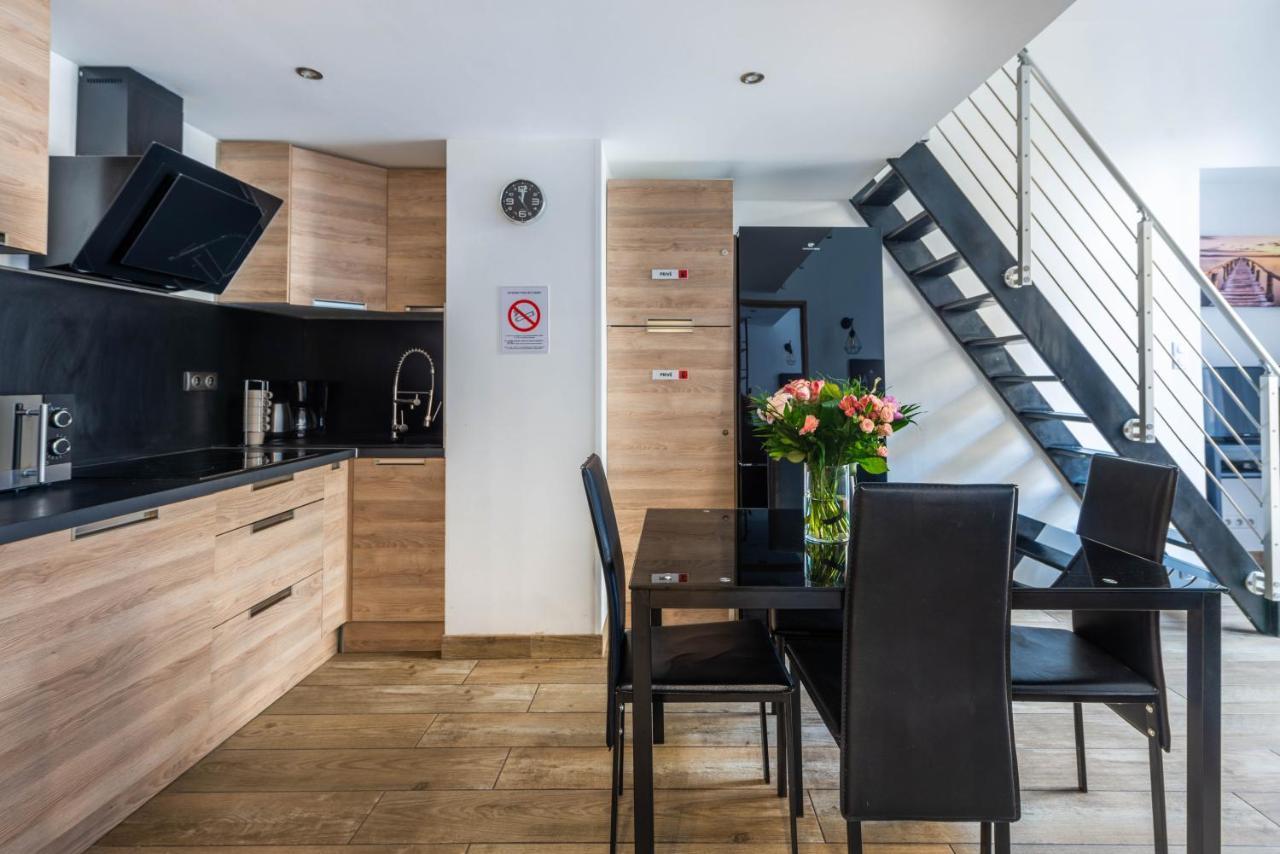 Jean Medecin - Modern Flat - Heart Of Center Apartment Nice Bagian luar foto