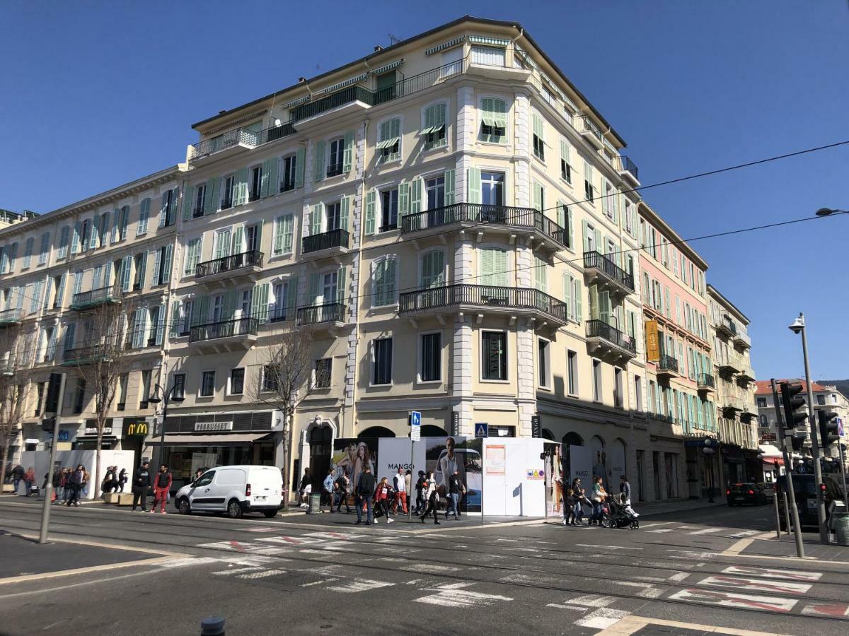 Jean Medecin - Modern Flat - Heart Of Center Apartment Nice Bagian luar foto