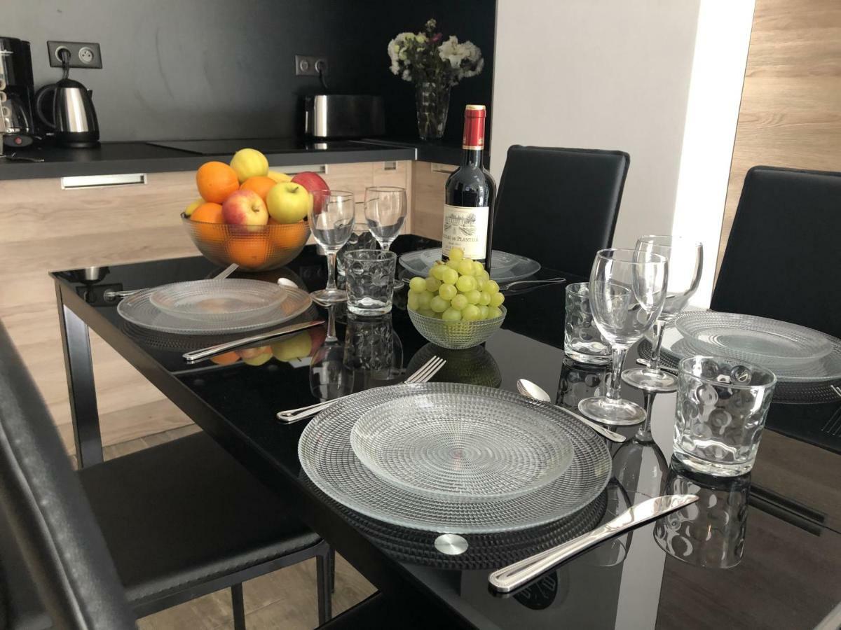 Jean Medecin - Modern Flat - Heart Of Center Apartment Nice Bagian luar foto