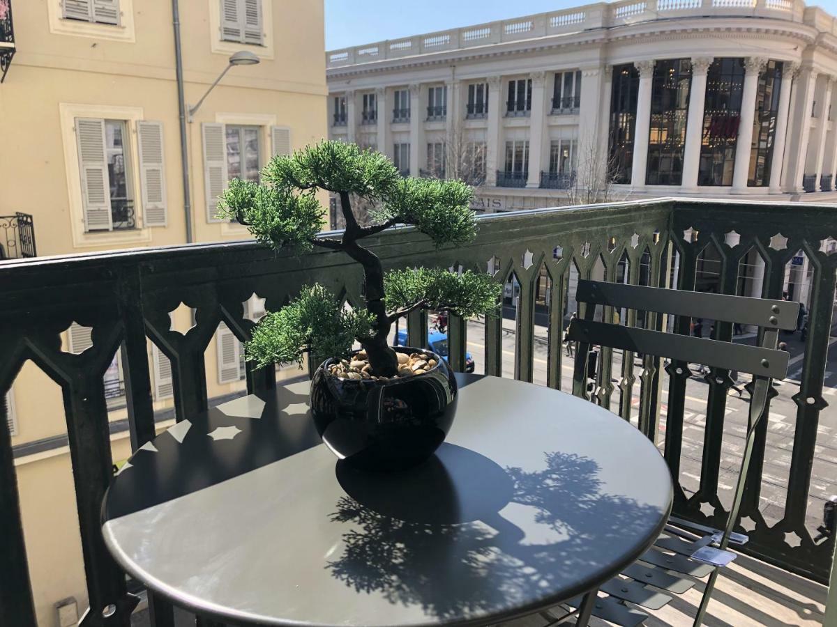 Jean Medecin - Modern Flat - Heart Of Center Apartment Nice Bagian luar foto